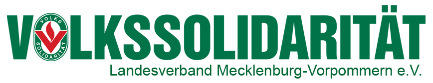 Volkssolidarität Landesverband MV Logo